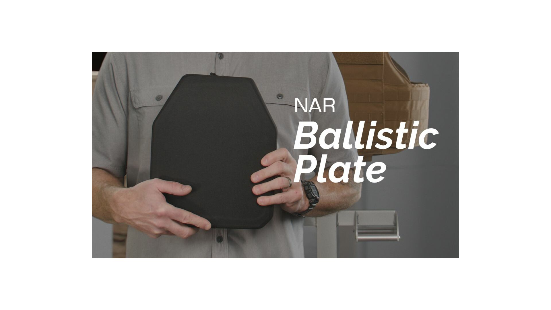 Ever wonder about Ballistic Plates?