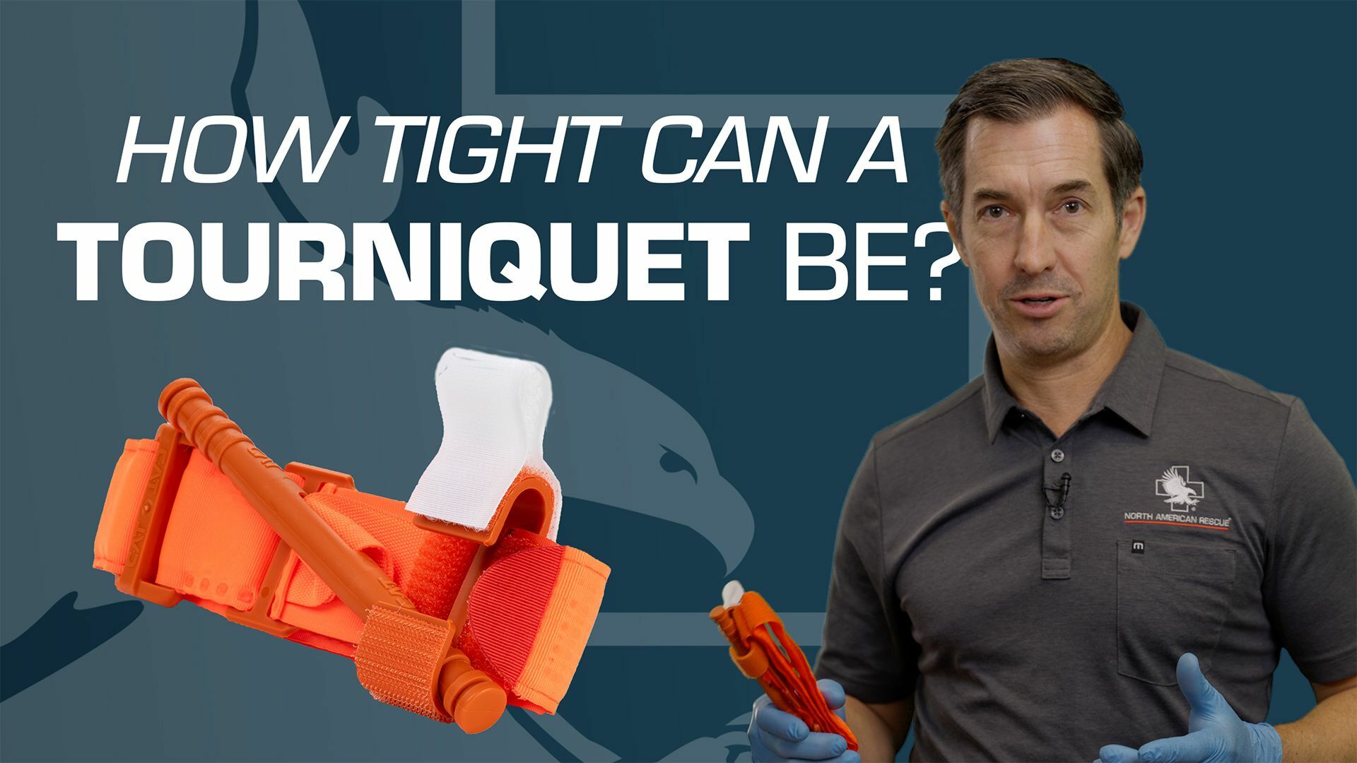 Can a Tourniquet Be Too Tight?