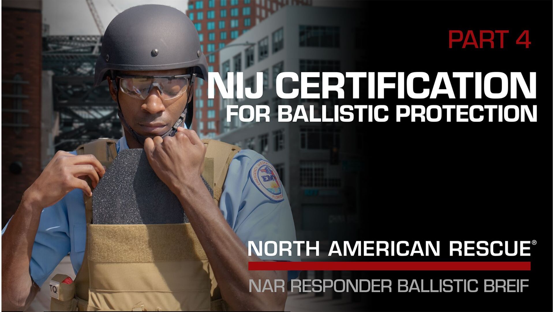 Understanding NIJ Certification for Ballistic Protection - Part 4