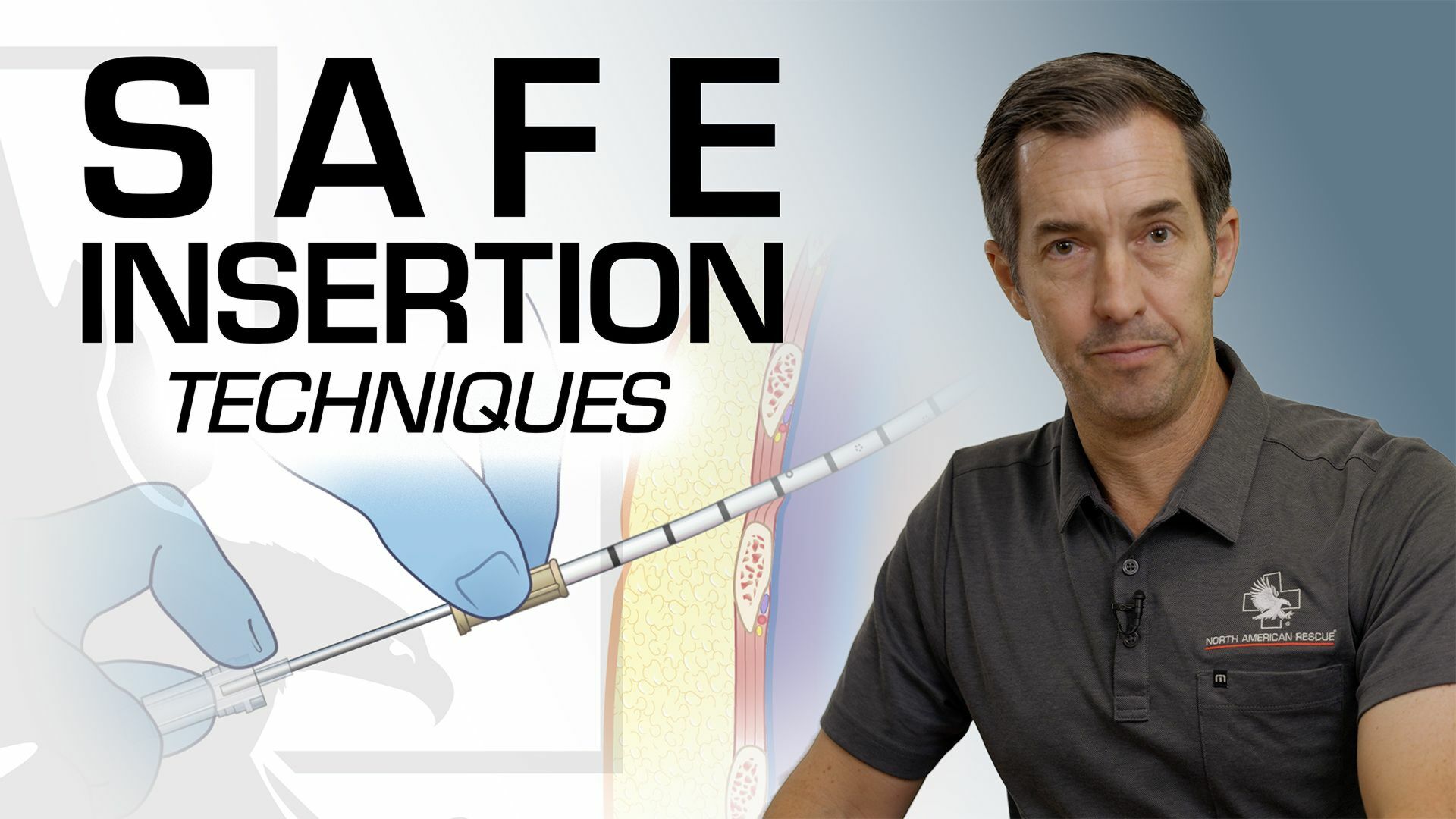 Enhanced ARS Safe Insertion Techniques