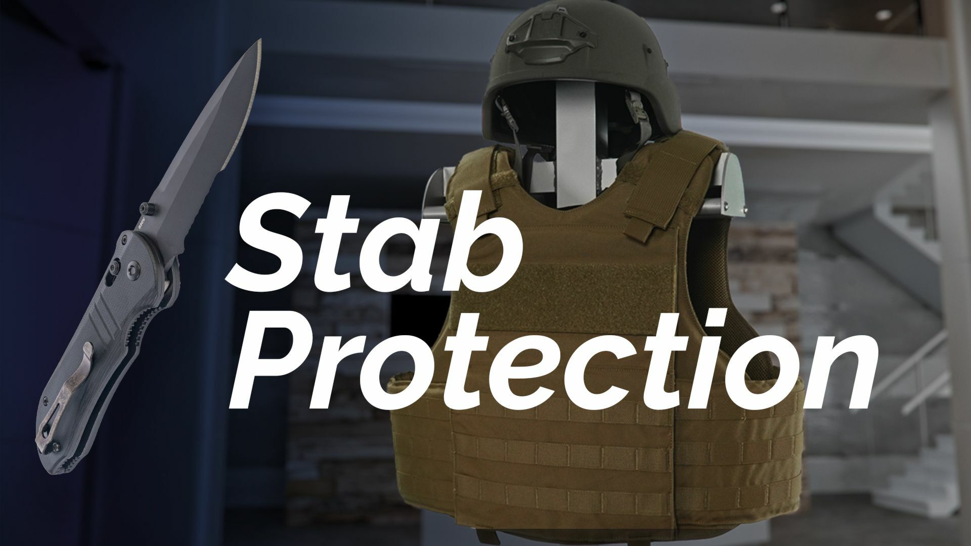 Stab Protection vs Ballistic Protection - Which is right for you?
