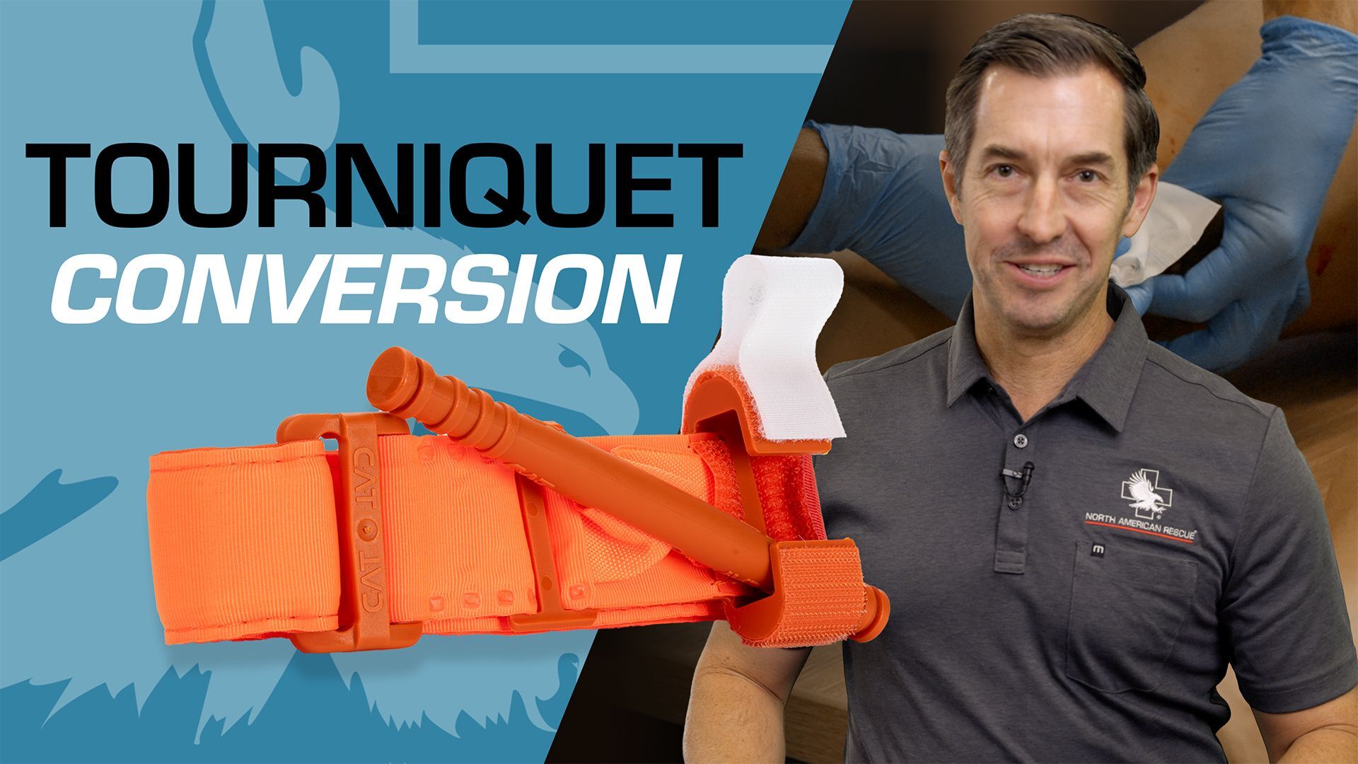 Learn About the Tourniquet Conversion Process