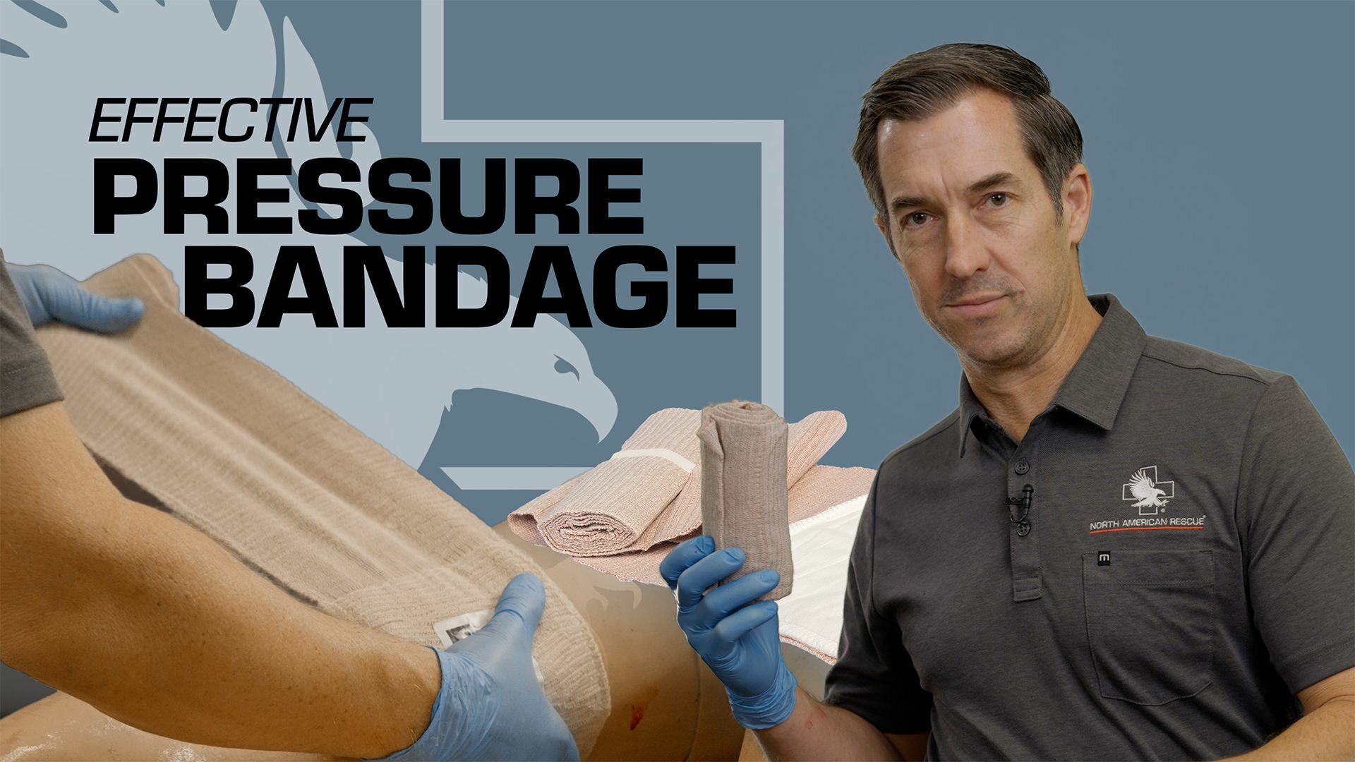 The Importance of Effective Pressure Dressing