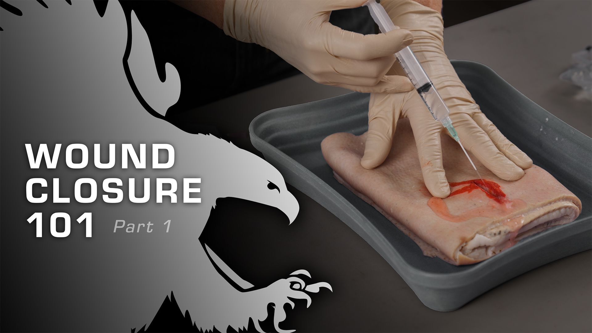 Learn when to close a wound - Wound Closure 101