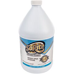 SORITE, DEFENSE CLEANSE - 1 GAL - Front