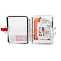 Enhanced Individual Personal STOP THE BLEED® Stations