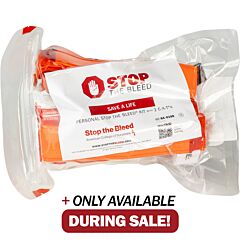 Personal STOP THE BLEED&reg; Kit (2 C-A-Ts) - w/BCD