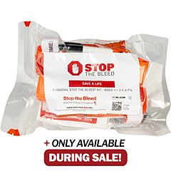 Personal STOP THE BLEED&reg; Kit (2 C-A-Ts) - Basic