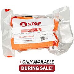 Personal STOP THE BLEED&reg; Kit (2 C-A-Ts) - w/celox