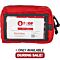 Premium Personal STOP THE BLEED® Kit (2 C-A-Ts) - Basic - back